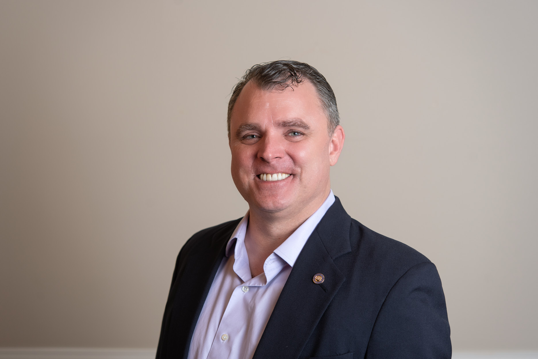 John Heck, Founder of Trust Your Family